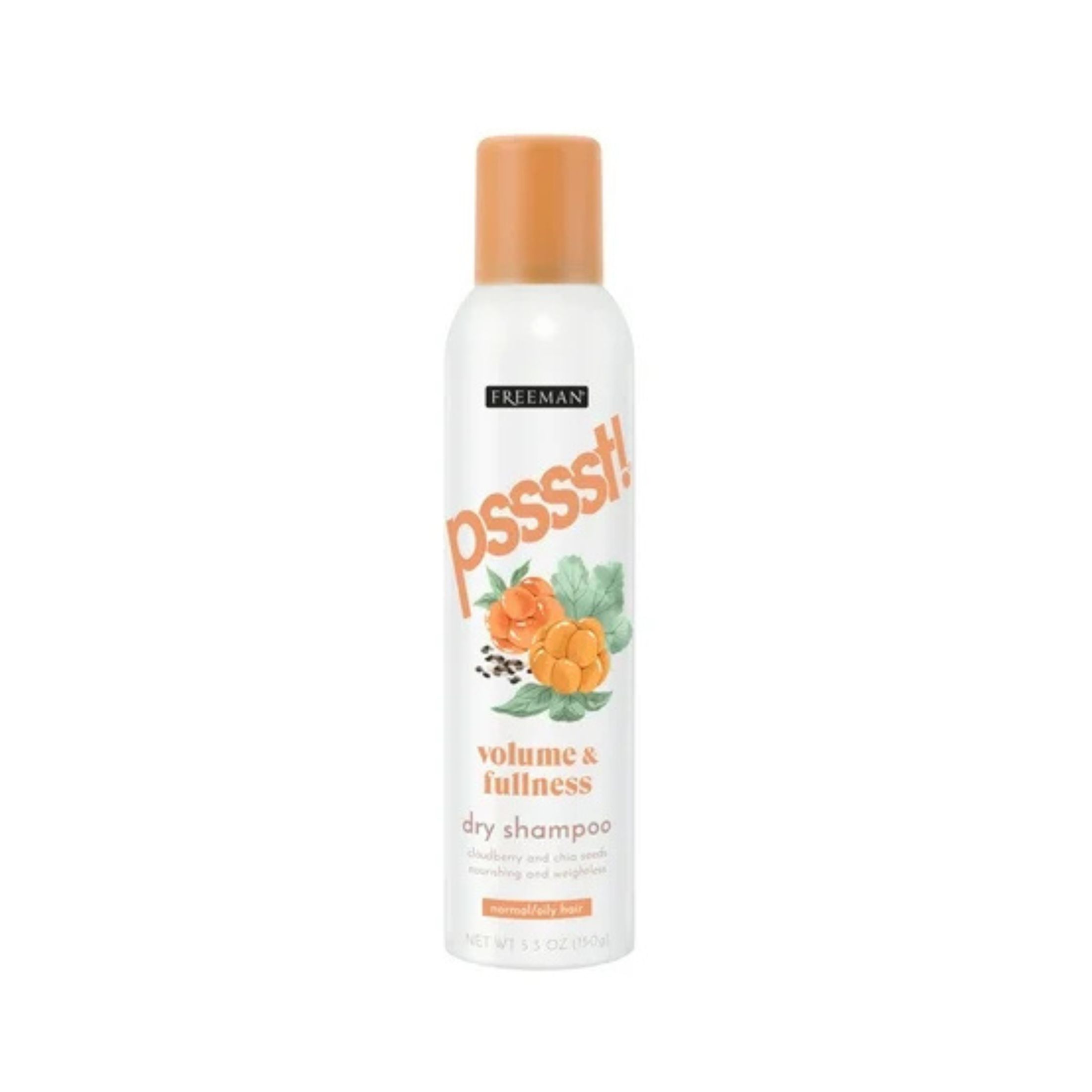 Pssssst! Psssst The True Original Instant Dry Shampoo