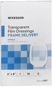 McKesson Mk Sponge Nwvn S