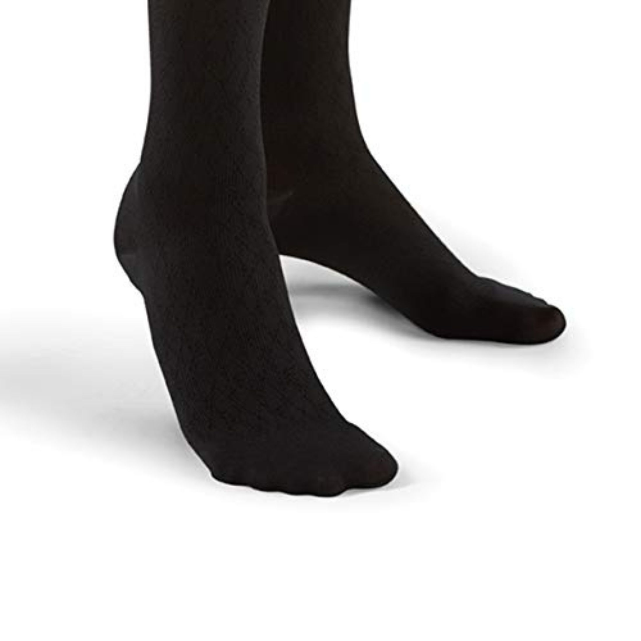Futuro Dress Socks Revitalizing Trouser For Women Moderate Medium Black