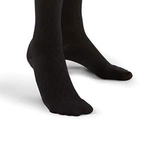 Futuro Dress Socks Revitalizing Trouser For Women Moderate Medium Black