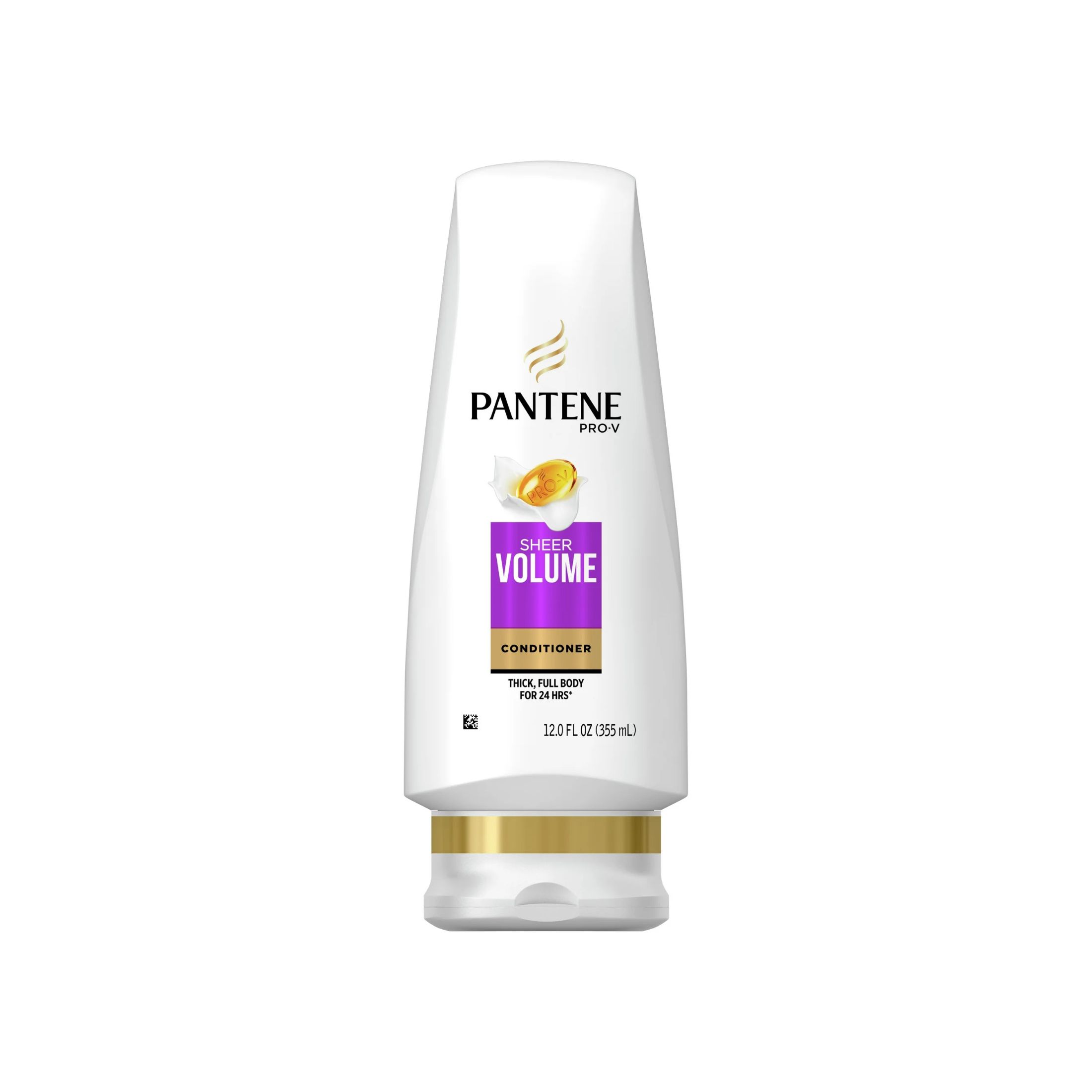 Pantene Pro V Sheer Volume Conditioner, 12 Fl Oz