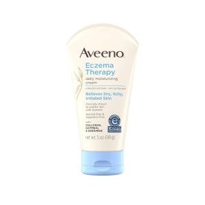 Aveeno Eczema Therapy Daily Moisturizing Cream For Sensitive Skin - 7.3 Oz