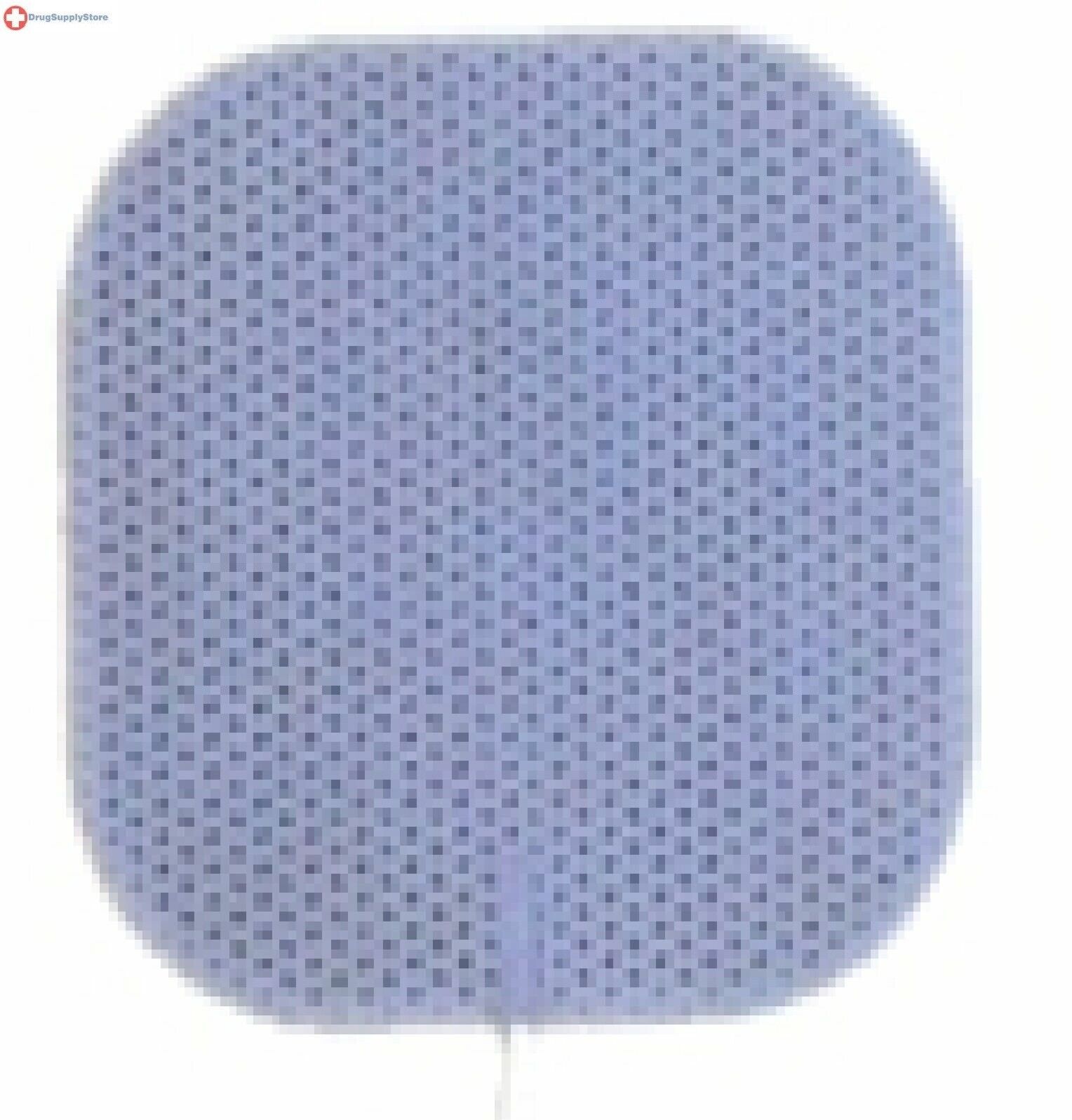 Zewa Reusable Electrodes Economy 2" X 2" Model: 21051 / 8 Pcs. Per Bag