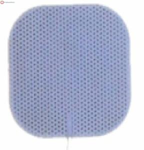 Zewa Reusable Electrodes Economy 2" X 2" Model: 21051 / 8 Pcs. Per Bag