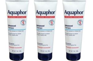 Aquaphor Advanced Therapy Healing Ointment Skin Protectant Tube