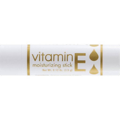 Nature's Truth Vitamin E Moisturizing Stick, .12 Oz