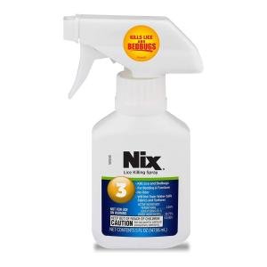 Nix Lice Killing Spray 5 Fl Oz