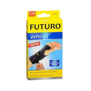 Futuro Energizing Wrist Support Right Hand, Small/Medium