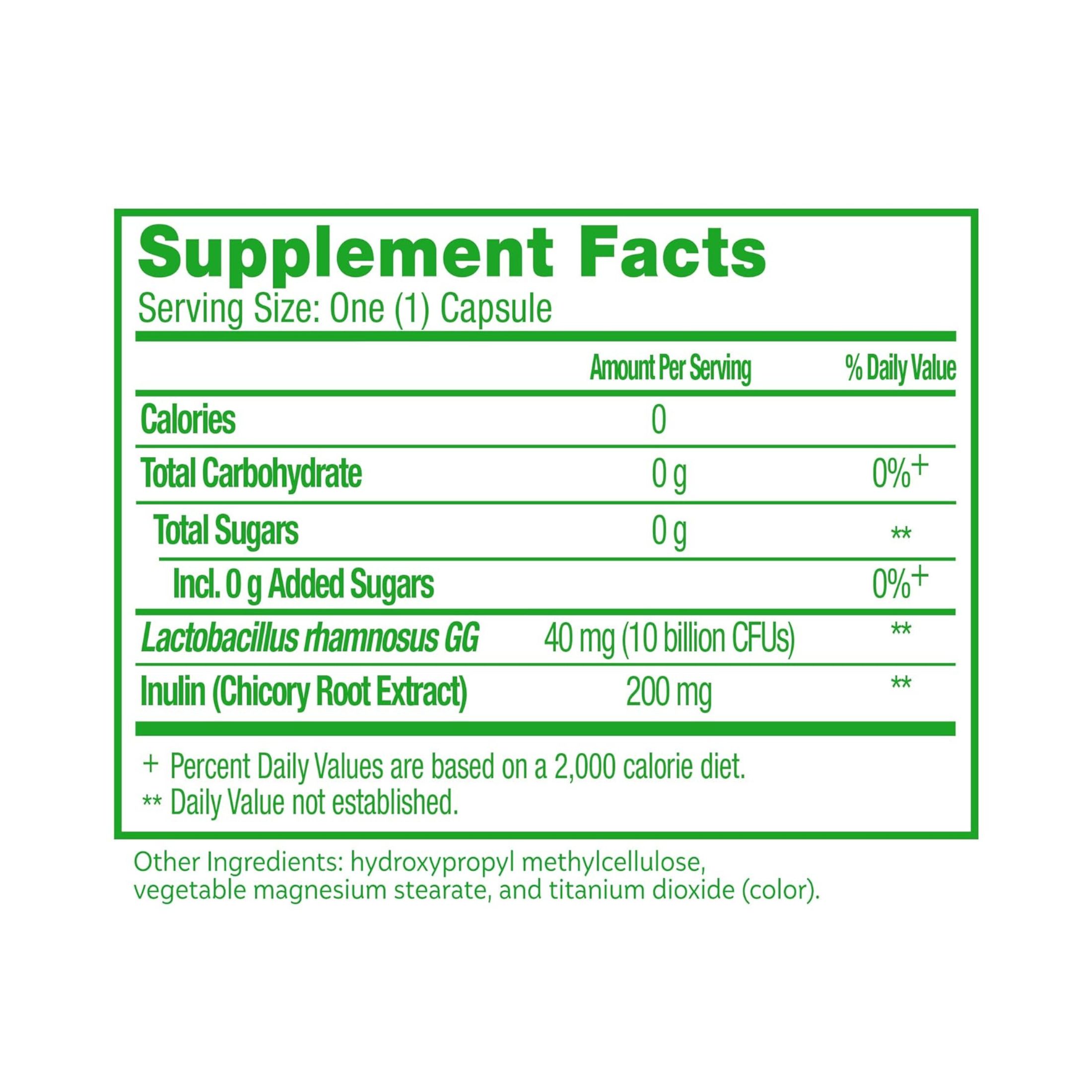 Culturelle Probiotics, Digestive Daily Probiotic, 30 Vegetarian Capsules