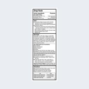 Mucinex Multi Symptom Cold, Very Berry, Liquid 4 Fl Oz