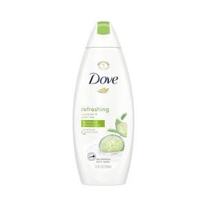 Dove Go Fresh Cool Moisture Cucumber & Green Tea Scent Body Wash