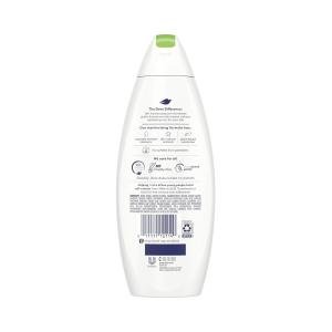 Dove Go Fresh Cool Moisture Cucumber & Green Tea Scent Body Wash