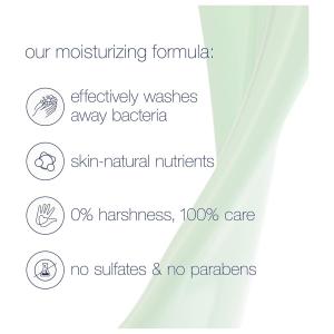 Dove Go Fresh Cool Moisture Cucumber & Green Tea Scent Body Wash