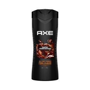 AXE Refreshing Body Wash, Dark Temptation, 16 Oz