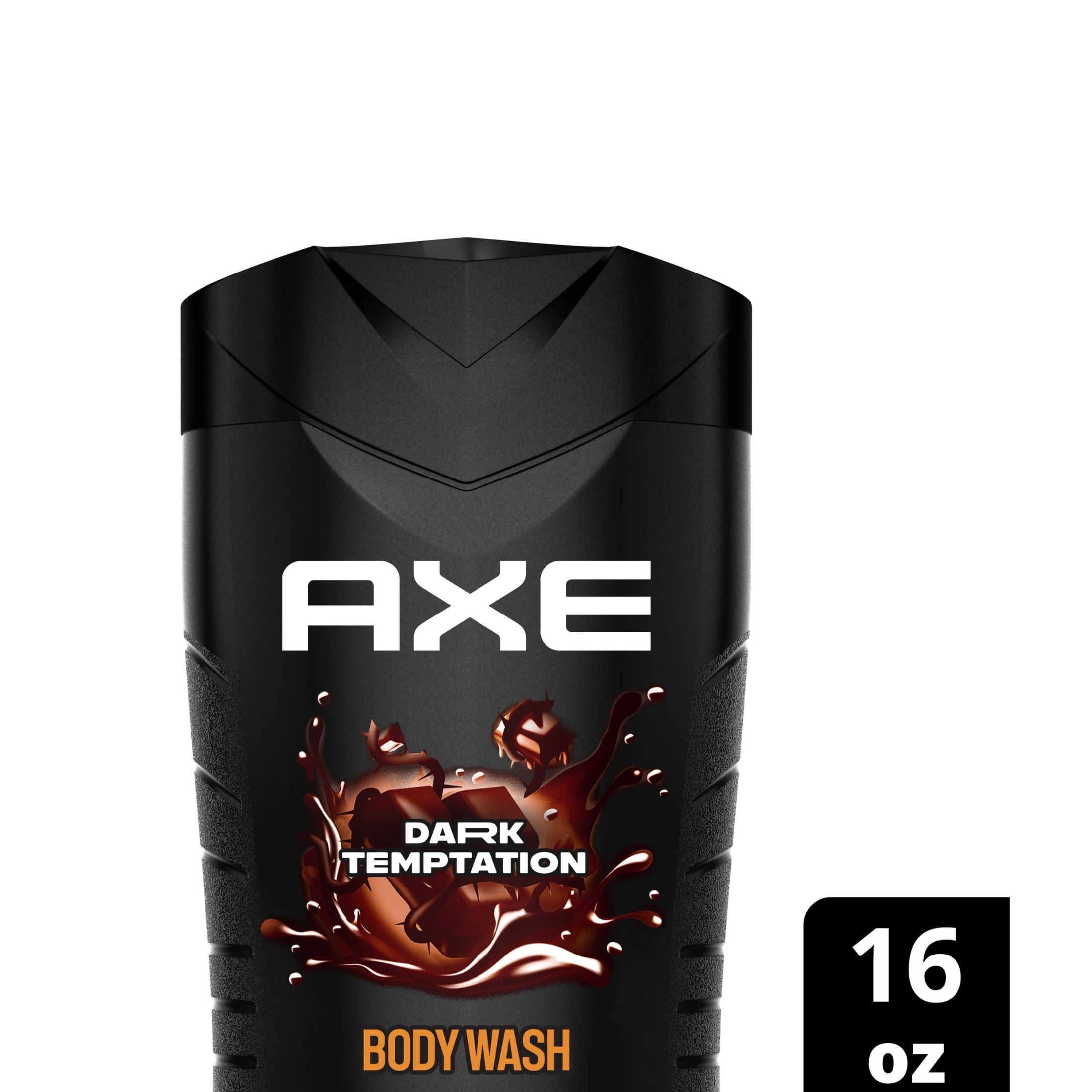 AXE Refreshing Body Wash, Dark Temptation, 16 Oz