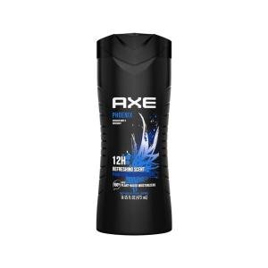 Axe Phoenix Body Wash Crushed Mint & Rosemary Scent - 16 Fl Oz