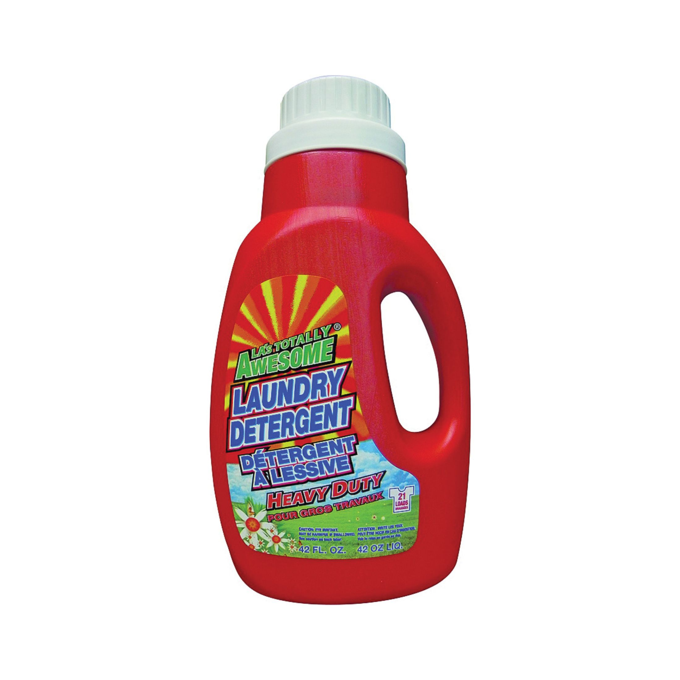 Awesome LA's Totally 227 Laundry Detergent, Original Scent, 42 Oz