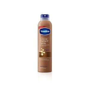 Vaseline Intensive Care Cocoa Radiant Spray Moisturizer 6.5oz