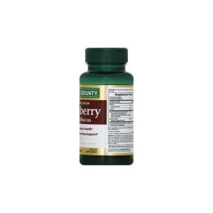 Nature's Bounty Cranberry, Dual Spectrum, With Hibiscus, Rapid Release Softgels