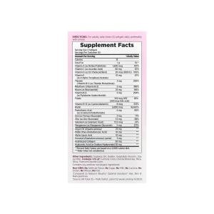 Nature's Bounty Optimal Solutions, Extra Strength Hair, Skin & Nails, 150 Rapid Release Liquid Softgels