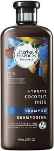 Herbal Essences Shampoo, Hydrate, Coconut Milk 13.5 Fl Oz