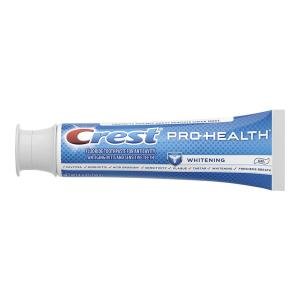 Crest Toothpaste, Fluoride, Whitening, Gel 4.6 Oz