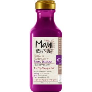 Maui Moisture Heal & Hydrate + Shea Butter, Conditioner, For Dry, Damaged Hair, 13 Fl Oz (385 Ml)