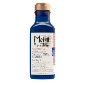 Maui Moisture Nourish & + Coconut Milk Shampoo For Dry Hair - 13 Fl Oz