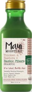 Maui Moisture Thicken & Restore + Bamboo Fibers Shampoo