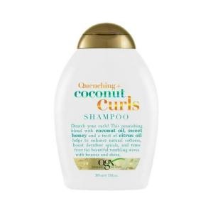 OGX Quenching + Coconut Curls Shampoo, 13 Fl Oz
