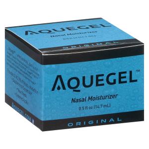 Aquegel Original Nasal Moisturizer 0.5 Oz