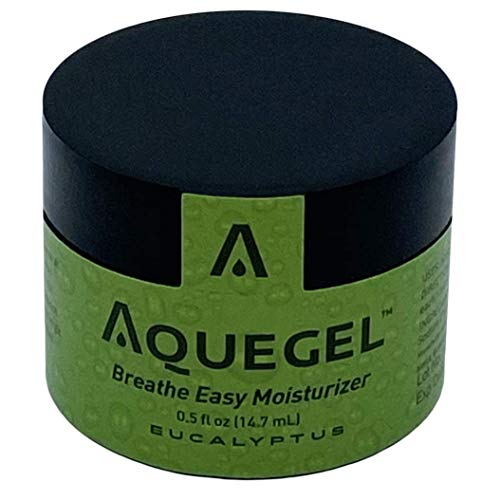 Aquegel Breathe Easy Moisturizer