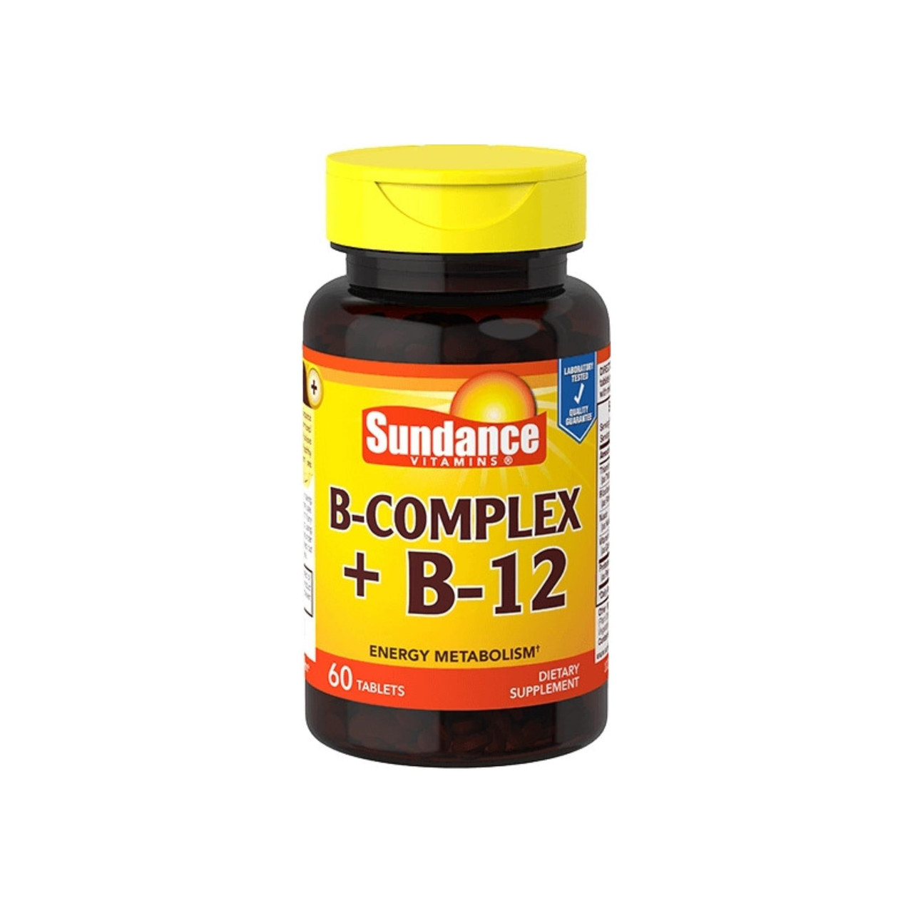 Sundance Nature'S Truth Vitamins B Complex + B-12