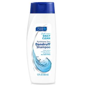Personal Care Dandruff Shampoo Daily Clean 13.5oz
