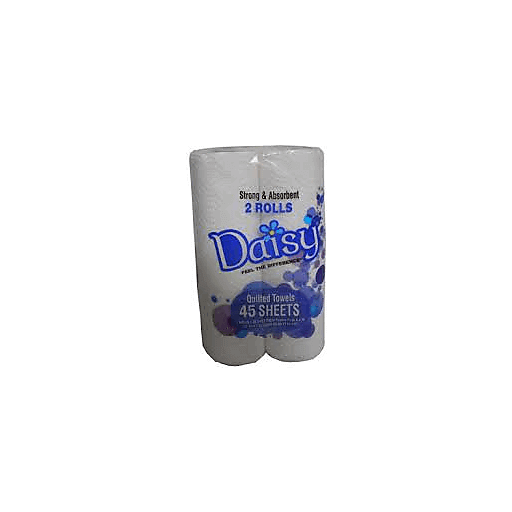 Daisy Paper Towel 2 Roll