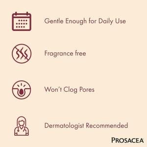 Prosacea Rosacea Treatment Gel - 0.75oz