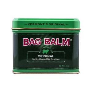 Vermont's Orginal Bag Balm Original Skin Moisturizer, 8 Oz