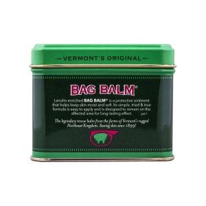 Vermont's Orginal Bag Balm Original Skin Moisturizer, 8 Oz