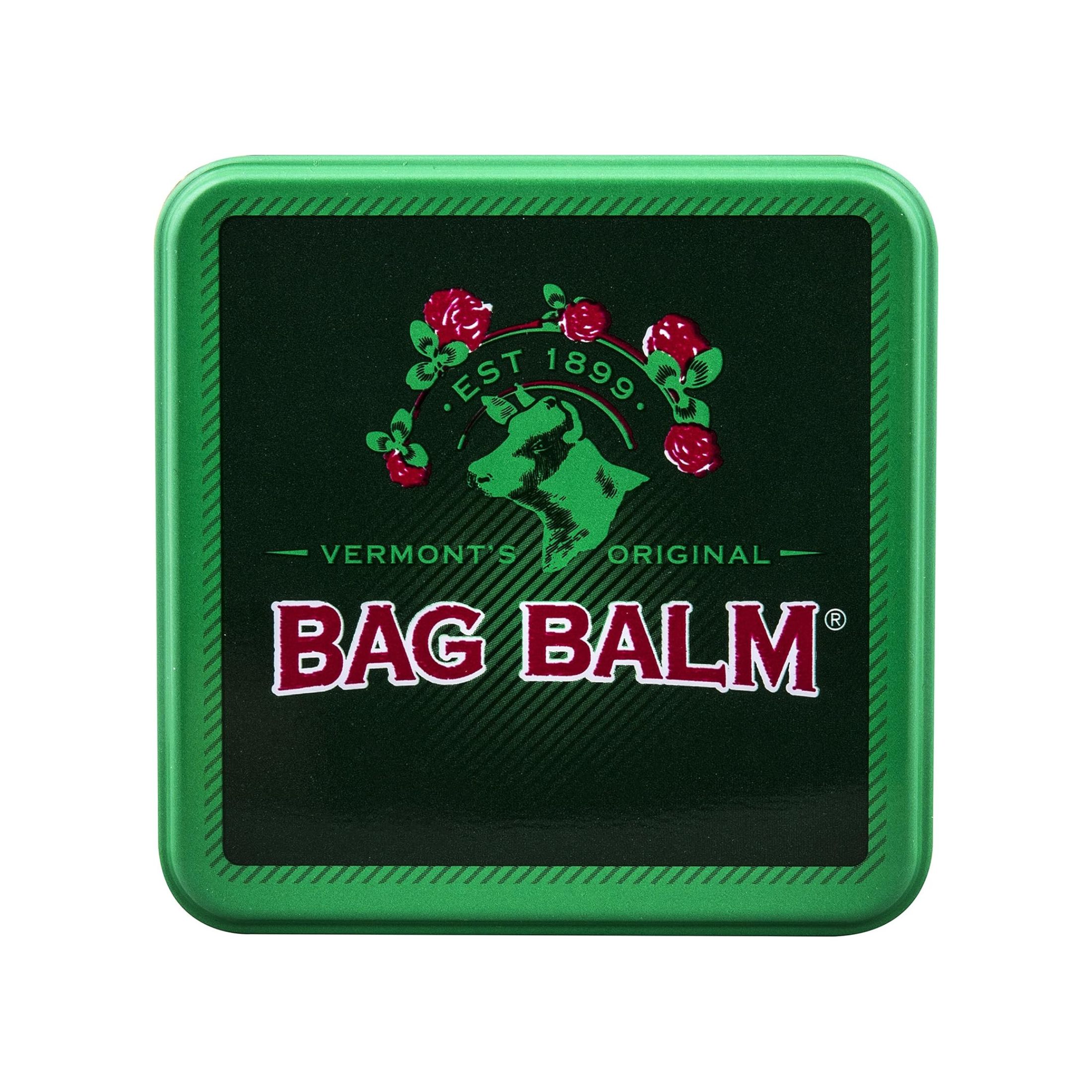 Vermont's Orginal Bag Balm Original Skin Moisturizer, 8 Oz