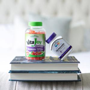 21st Century Melatonin 10 Mg Quick Dissolve 120 Tab