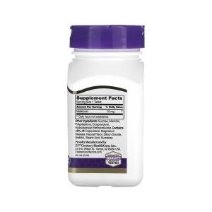 21st Century Melatonin 10 Mg Quick Dissolve 120 Tab