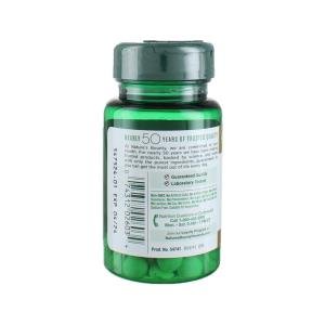 Nature's Bounty Mega Chromium Picolinate 800 Mcg Tablets