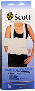 Scott Specialties Sling & Swathe Universal, Each