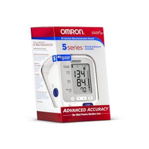 Omron BP742N 5 Series Upper Arm Blood Pressure Monitor