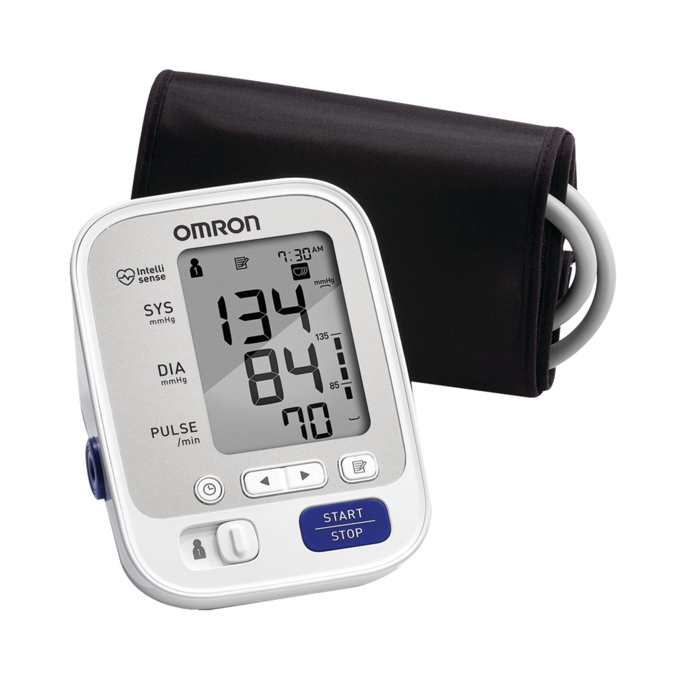 Omron 7 Series Upper Arm Blood Pressure Monitor