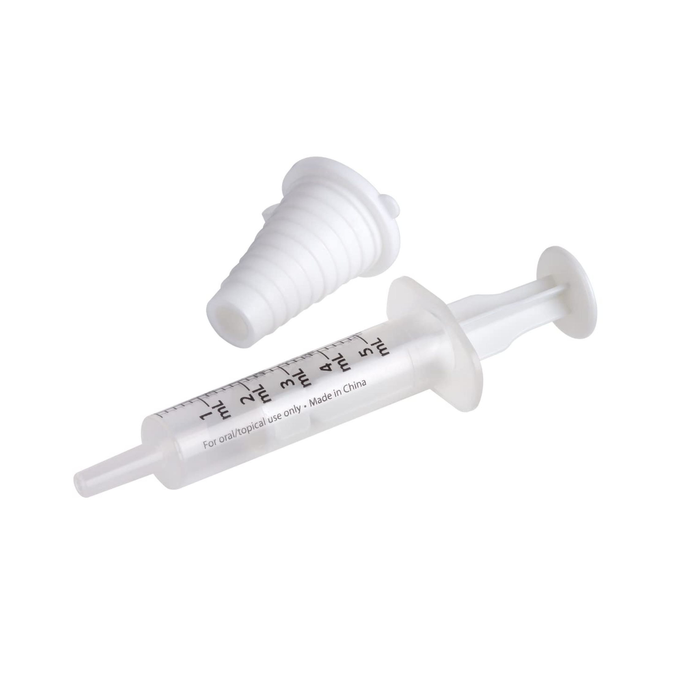 Ezy Dose Baby Oral Syringe - 5 Ml