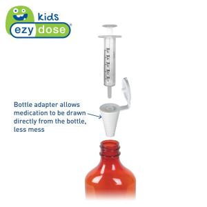 Ezy Dose Baby Oral Syringe - 5 Ml