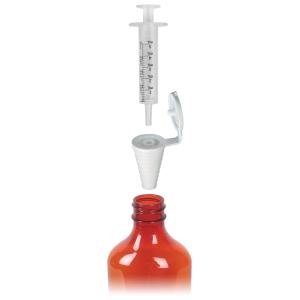 Ezy Dose Baby Oral Syringe - 5 Ml