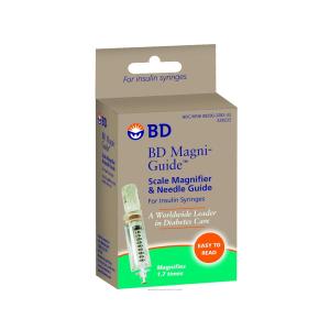 Apothecary Products Syringe Magnifier