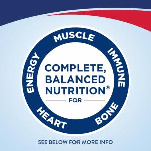 Ensure Plus Nutrition Shake Milk Chocolate Ready-to-Drink 8 Fl Oz Bottle